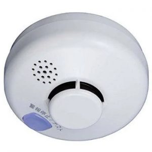 住宅用火災警報器「まもるくん10」煙式・電池式 移報接点付